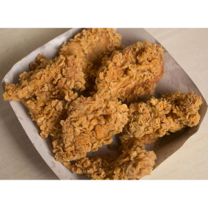 Crispy Chicken Strips